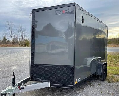 Discovery Endeavor With Optional 7.5' Wide Package