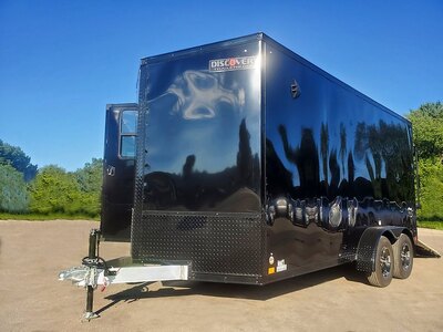 Discovery Endeavor In Battleship Grey