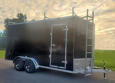 Discovery Endeavor Featuring Slider Window