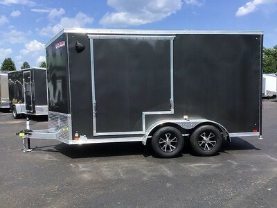 Discovery Endeavor Featuring Optional UTV Door.