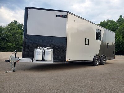 Discovery Nitro-Lite In Matte Black