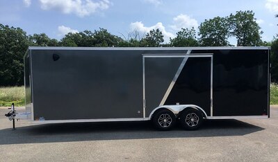 Discovery Nitro-Lite Nitro-Lite With Spread Axles