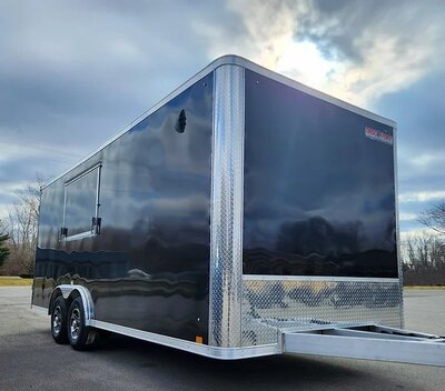 Discovery Nitro-Lite Featuring Optional Premium Escape Door