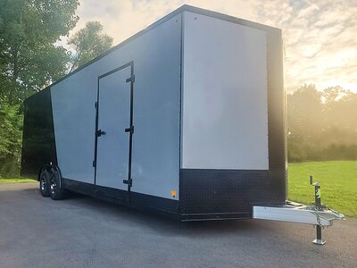 Discovery Nitro-Lite With Optional Flat Front