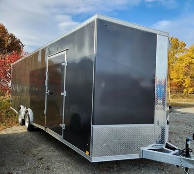 Discovery Nitro-Lite With Additional Height