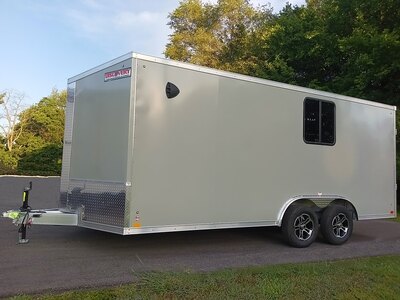 Discovery Nitro-Lite In Metallic Charcoal