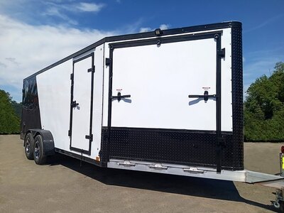 Discovery Aero-Lite In Battleship Grey