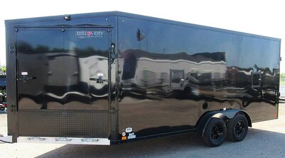 Discovery Aero-Lite SE in White and Spring Green