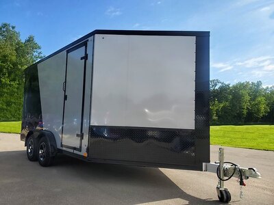 Discovery Aero-Lite SE In Black