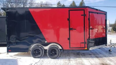 Discovery Aero-Lite SE Featuring 7.5' Wide Option