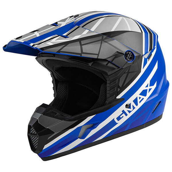 Gmax youth hot sale helmet