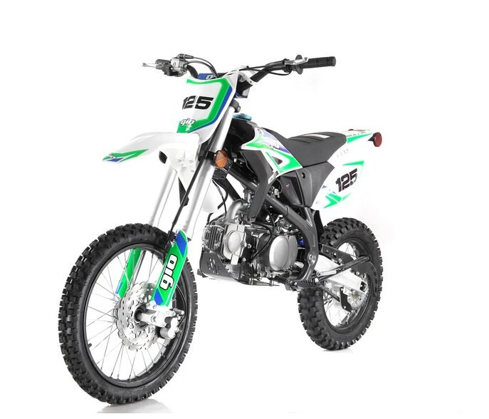 GIO VM125 (Green)