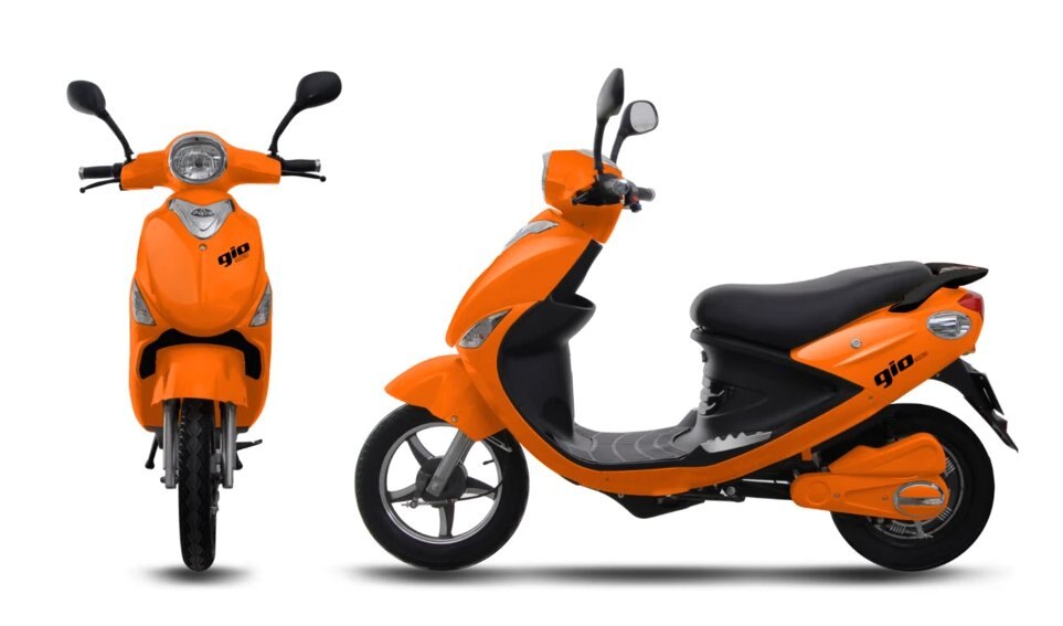 GIO ITALIA PREMIUM (Orange)