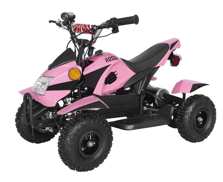 GIO MINI TRON ATV (Pink)