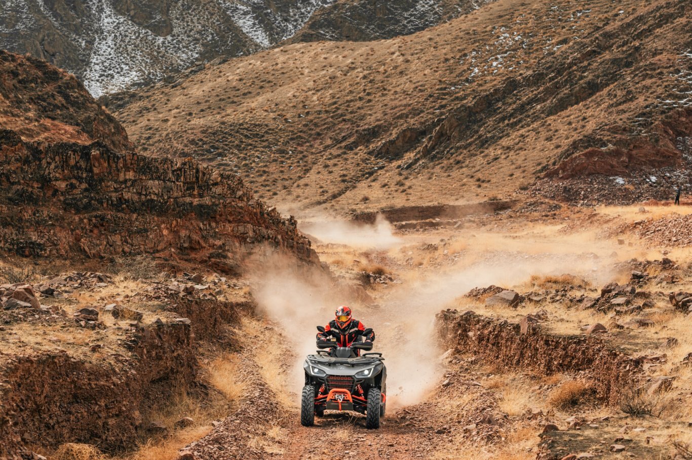 2022 Segway Snarler AT6S E 1 Seat (Base Model) Bold Black Dream Green