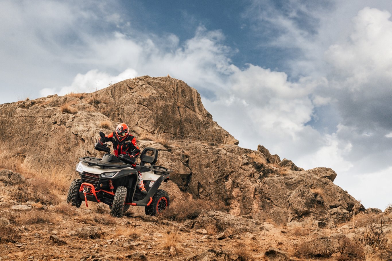 2022 Segway Snarler AT6S E 1 Seat (Base Model) Bold Black Dream Green