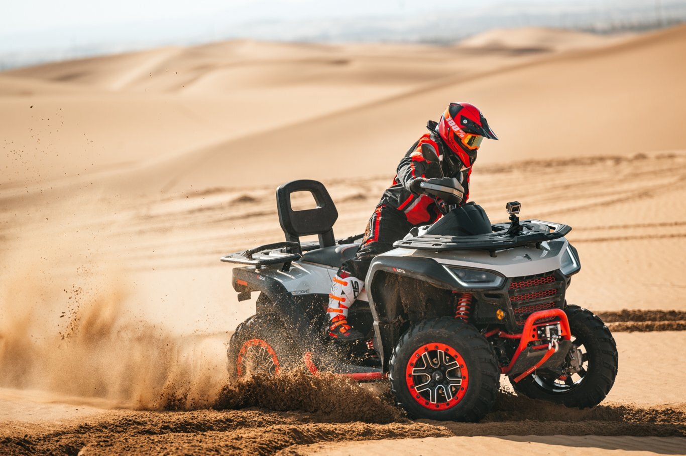 2022 Segway Snarler AT6S E 1 Seat (Base Model) Bold Black Dream Green