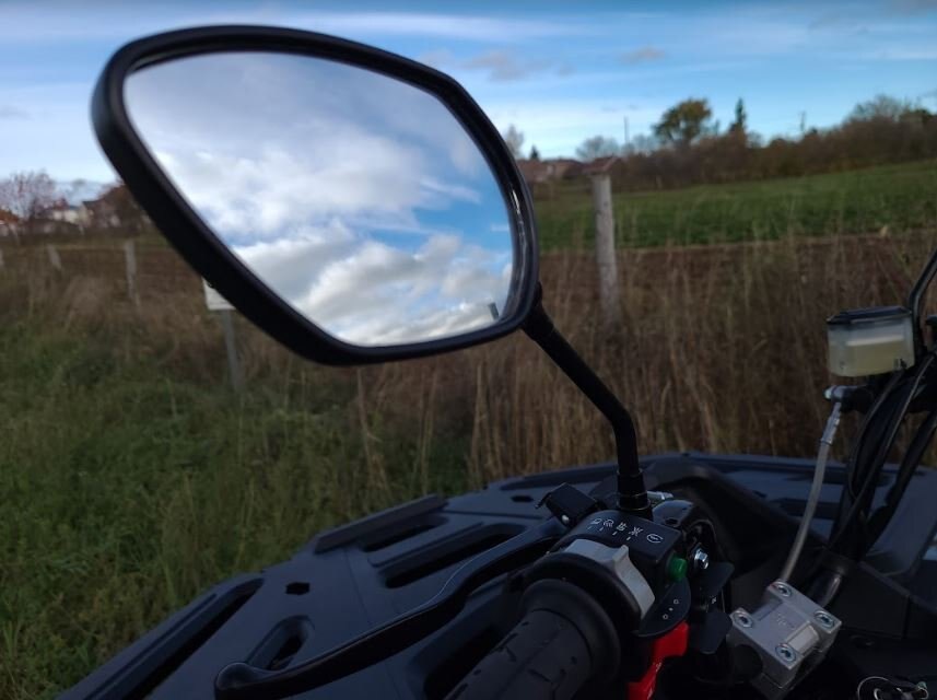 2022 Segway Snarler AT6S E 1 Seat (Base Model) Bold Black Dream Green