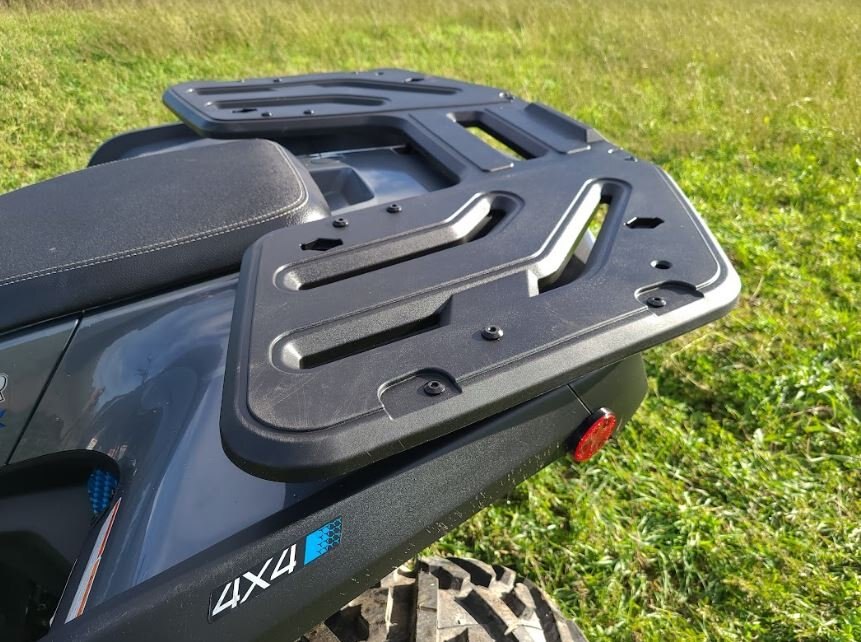 2022 Segway Snarler AT6S E 1 Seat (Base Model) Bold Black Dream Green