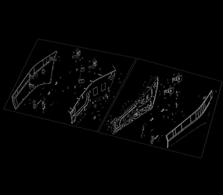 RIGHT DOOR COMBINATION