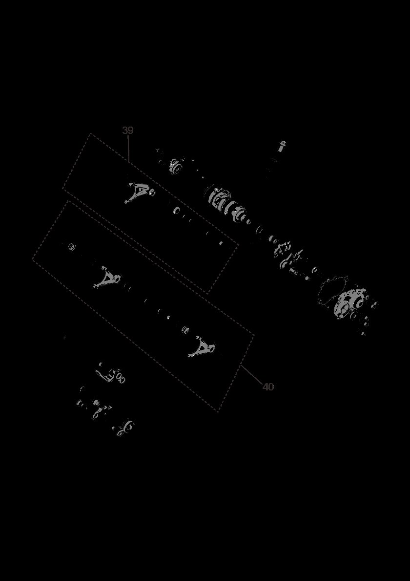 Shift control components