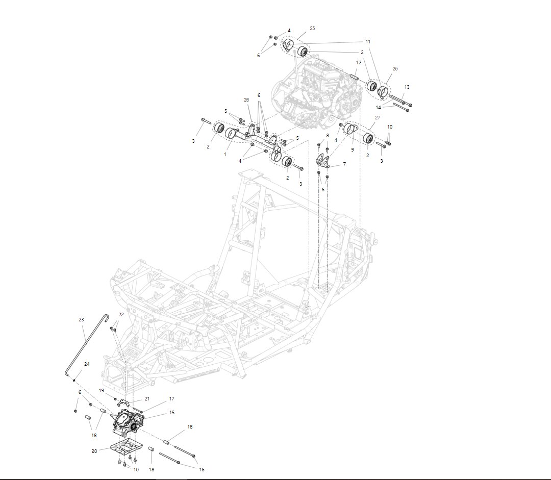 POWER INSTALLATION ASSEMBLY