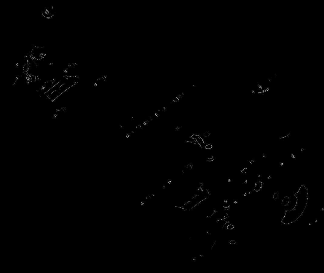 Front suspension assembly US standard
