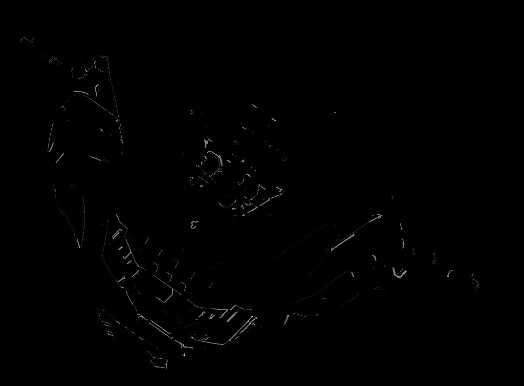 U01 UPPER FRONT COVER PP GRASSLAND CAMOUFLAGE