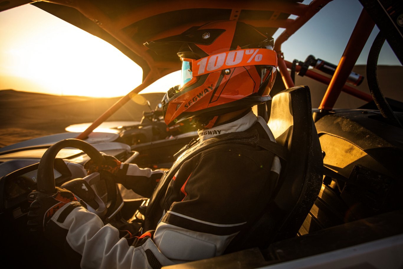 2022 Segway VILLAIN SX10 E 64 (Base Model) Electric White Tensive O&R