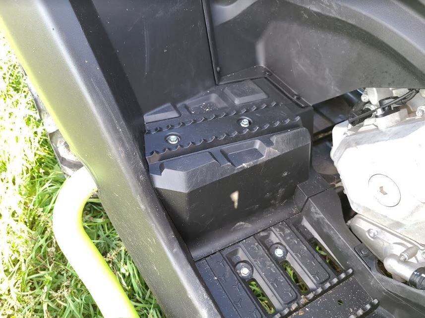 2022 Segway Snarler AT6S E 1 Seat (Base Model) Electric White Tensive O&R