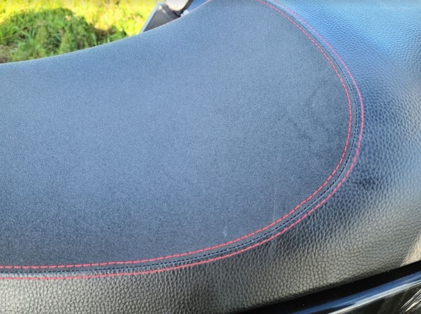 2022 Segway Snarler AT6S E 1 Seat (Base Model) Electric White Tensive O&R