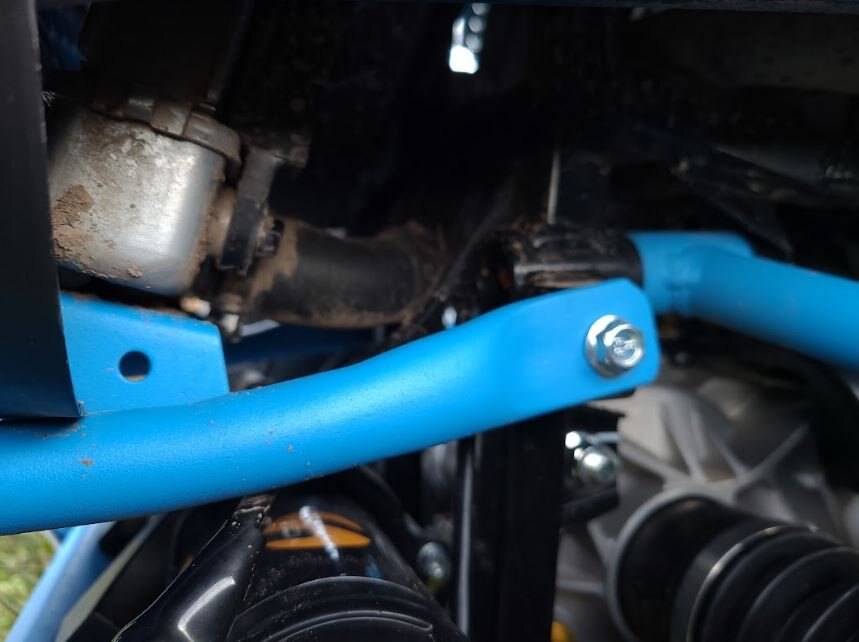 2022 Segway Snarler AT6L X 2 Seat (Loaded) Innovative Grey Smart Blue