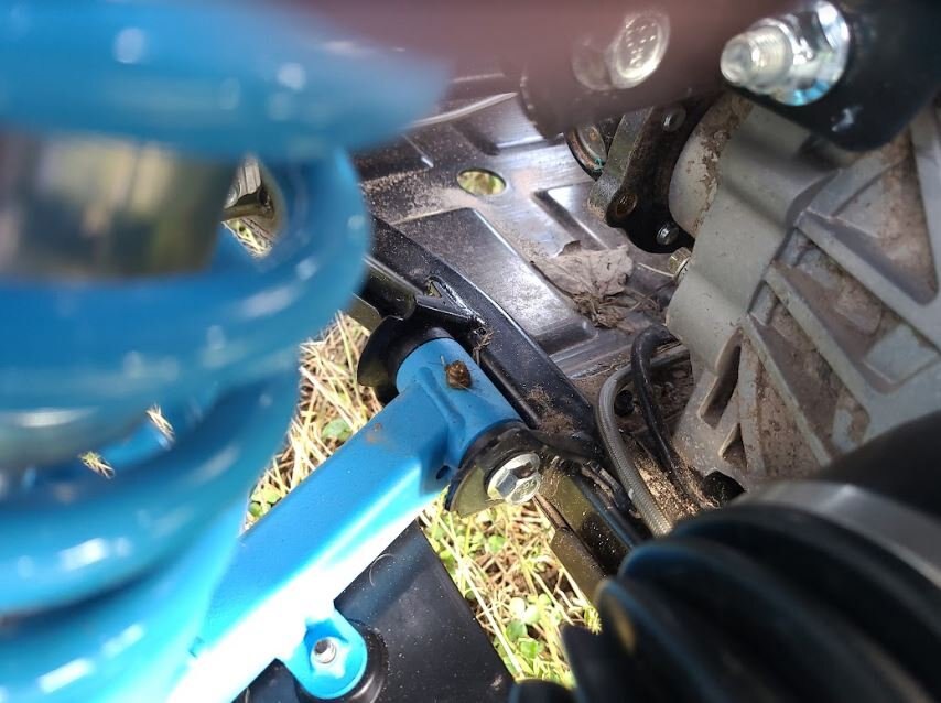 2022 Segway Snarler AT6L X 2 Seat (Loaded) Innovative Grey Smart Blue