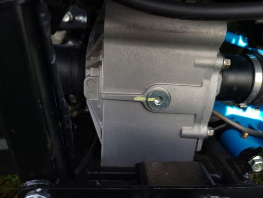 2022 Segway Snarler AT6L X 2 Seat (Loaded) Innovative Grey Smart Blue