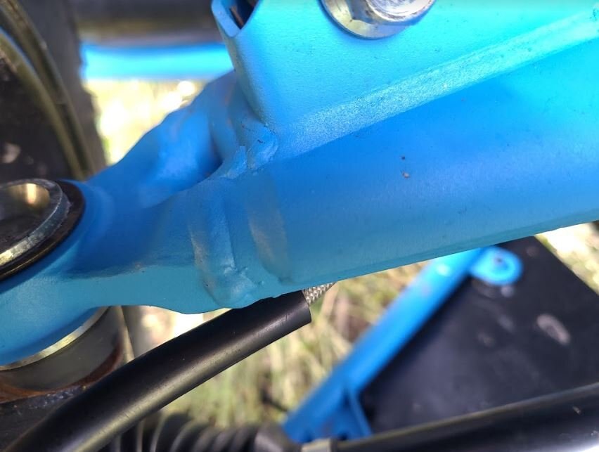 2022 Segway Snarler AT6L X 2 Seat (Loaded) Innovative Grey Smart Blue