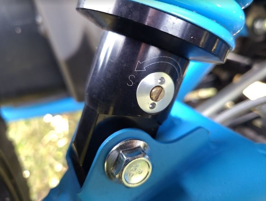 2022 Segway Snarler AT6L X 2 Seat (Loaded) Innovative Grey Smart Blue