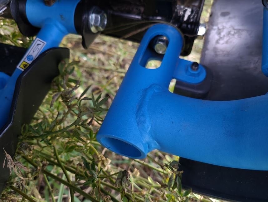 2022 Segway Snarler AT6L X 2 Seat (Loaded) Innovative Grey Smart Blue