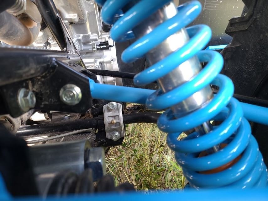 2022 Segway Snarler AT6L X 2 Seat (Loaded) Innovative Grey Smart Blue