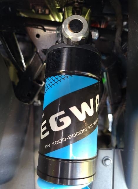 2022 Segway Snarler AT6L X 2 Seat (Loaded) Innovative Grey Smart Blue