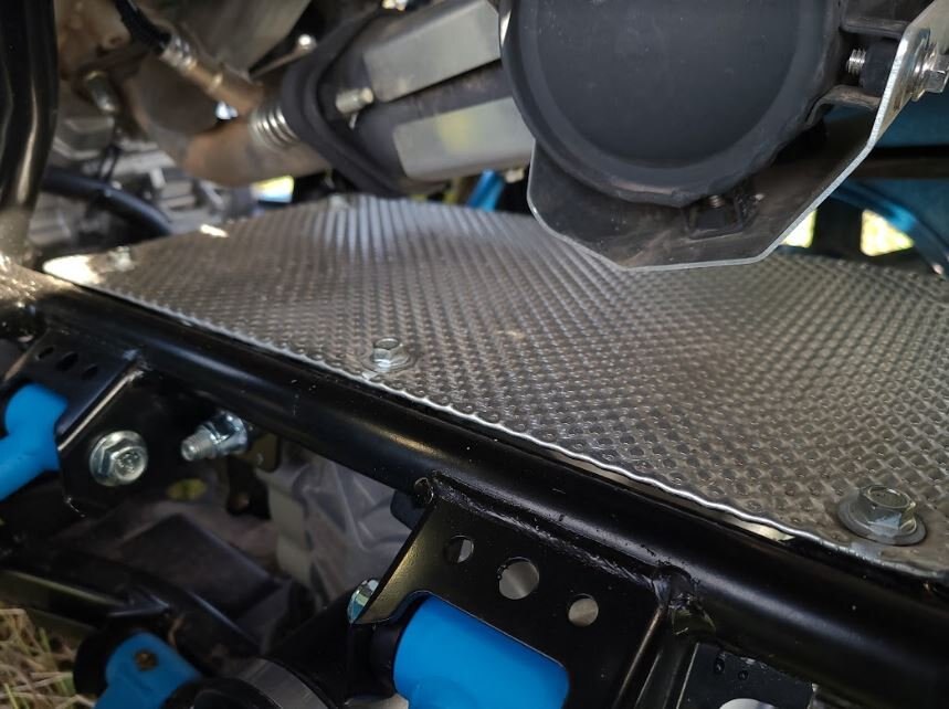 2022 Segway Snarler AT6L X 2 Seat (Loaded) Innovative Grey Smart Blue