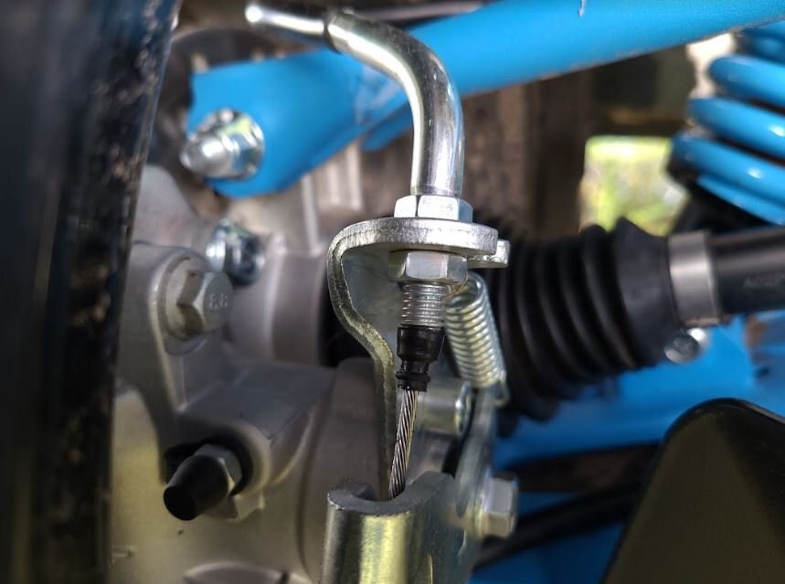 2022 Segway Snarler AT6L X 2 Seat (Loaded) Innovative Grey Smart Blue