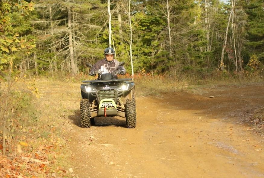 2022 Segway Snarler AT6L X 2 Seat (Loaded) Bold Black Dream Green