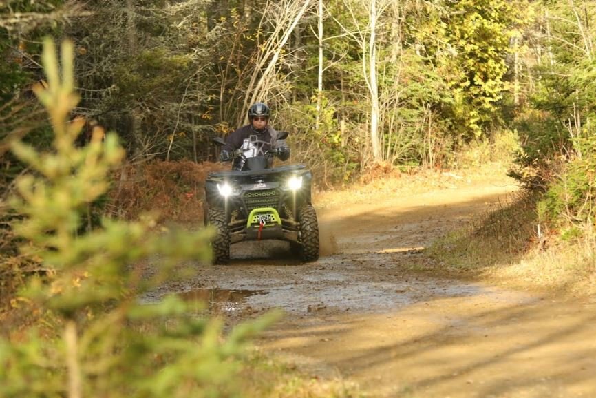 2022 Segway Snarler AT6L X 2 Seat (Loaded) Bold Black Dream Green