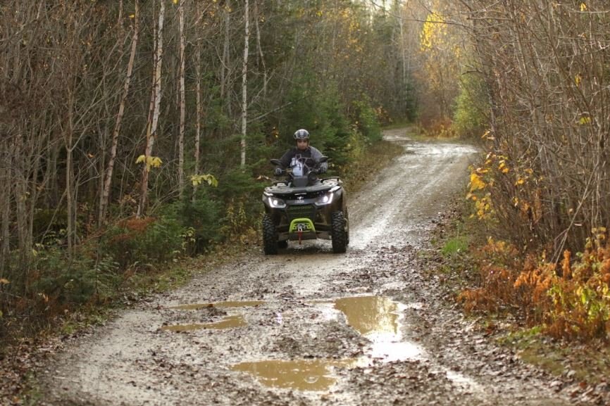 2022 Segway Snarler AT6L X 2 Seat (Loaded) Bold Black Dream Green