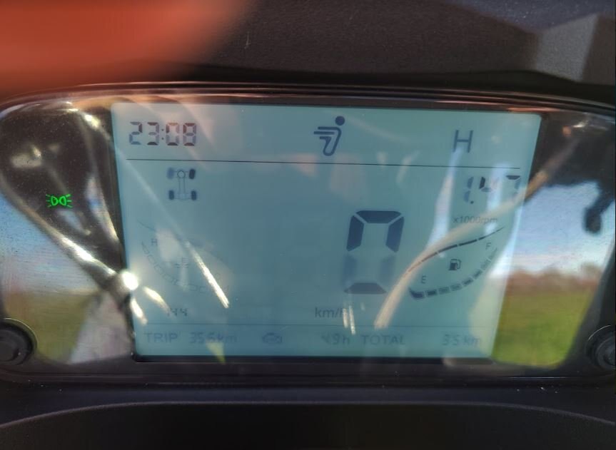 2022 Segway Snarler AT6L X 2 Seat (Loaded) Bold Black Dream Green