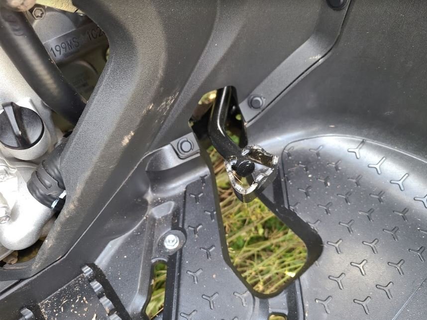 2022 Segway Snarler AT6L X 2 Seat (Loaded) Bold Black Dream Green