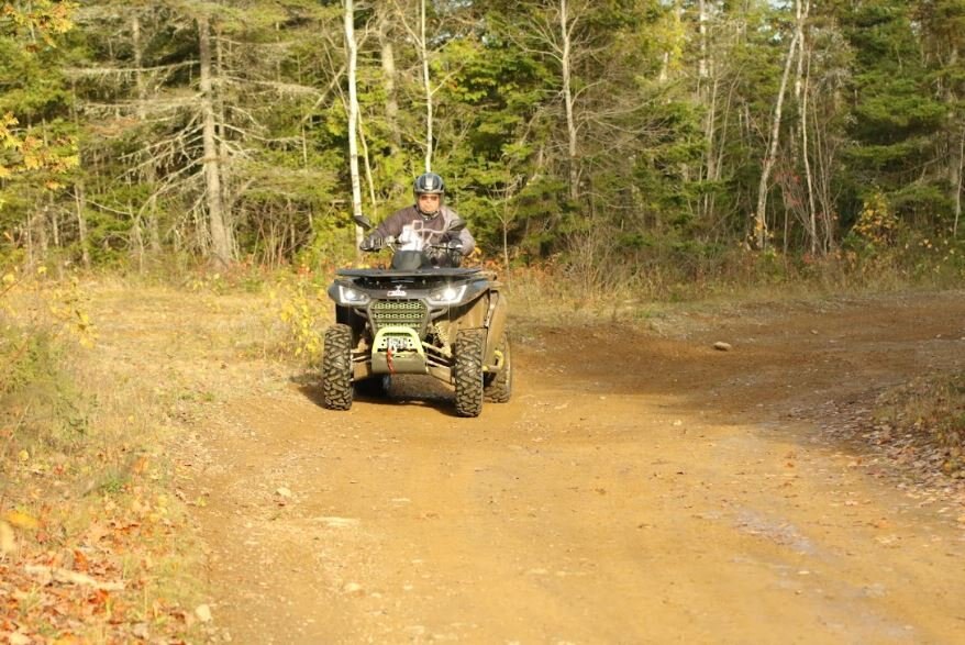 2022 Segway Snarler AT6L X 2 Seat (Loaded) Bold Black Dream Green