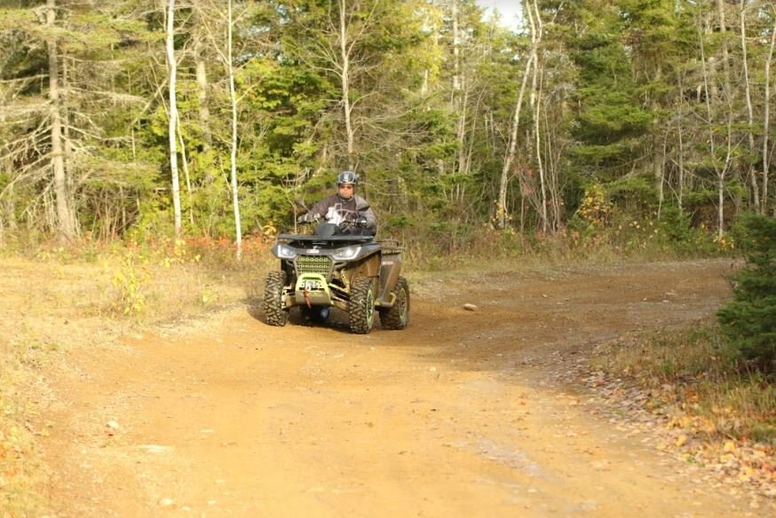 2022 Segway Snarler AT6L X 2 Seat (Loaded) Bold Black Dream Green