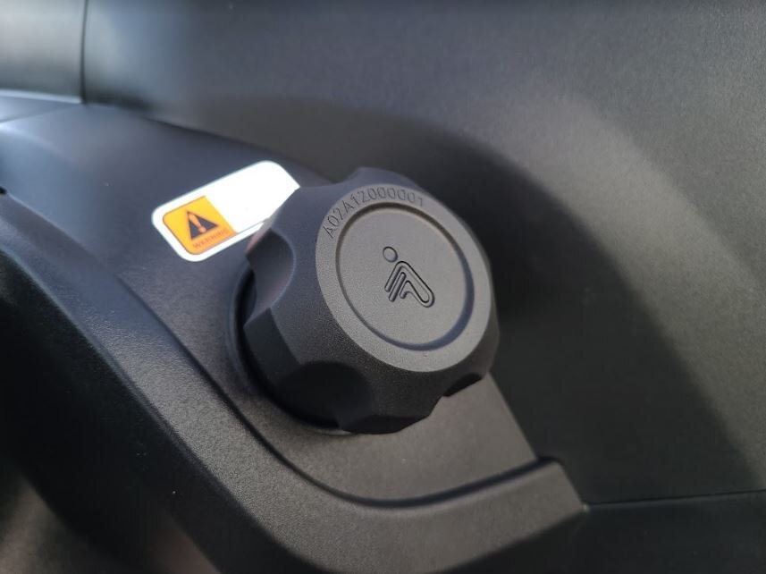 2022 Segway Snarler AT6L X 2 Seat (Loaded) Electric White Tensive O&R