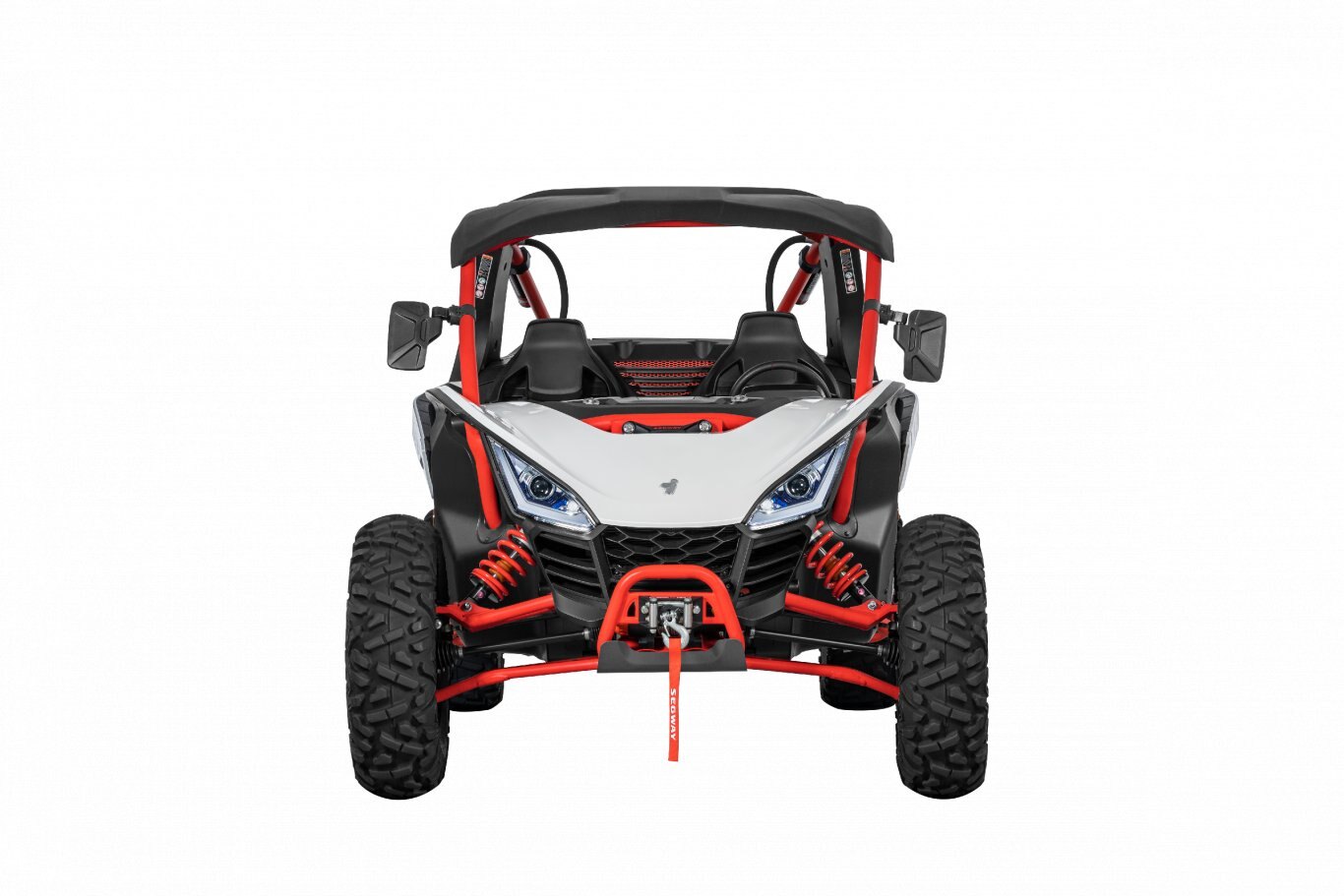 2022 Segway VILLAIN SX10 E 64 (Base Model) Electric White Tensive O&R